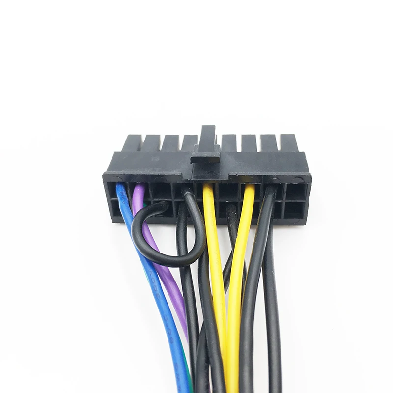 Кабель питания 24Pin к 18Pin PSU ATX адаптер материнской платы конвертер шнур для HP Z620 Z420