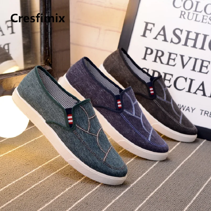 Zapatos Hombre/Мужская модная удобная обувь высокого качества сезон весна лето слипоны
