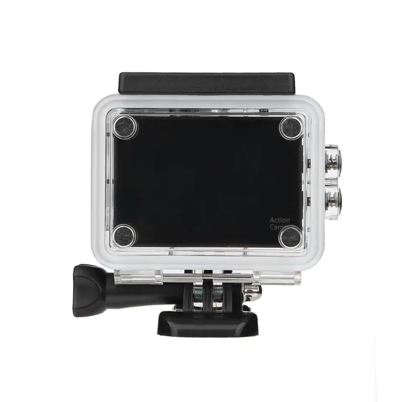 Новая Экшн камера F60R 4K Wi Fi с дистанционным управлением 1080P HD 16 МП широкий угол 170