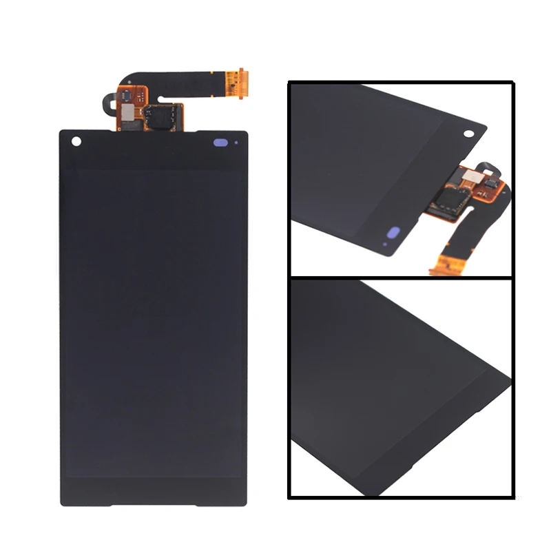 4.6&quot AAA display For Sony Xperia Z5 compact LCD+touch screen digitizer instead for XPERIA mini E5823 E5803 LCD component | Мобильные