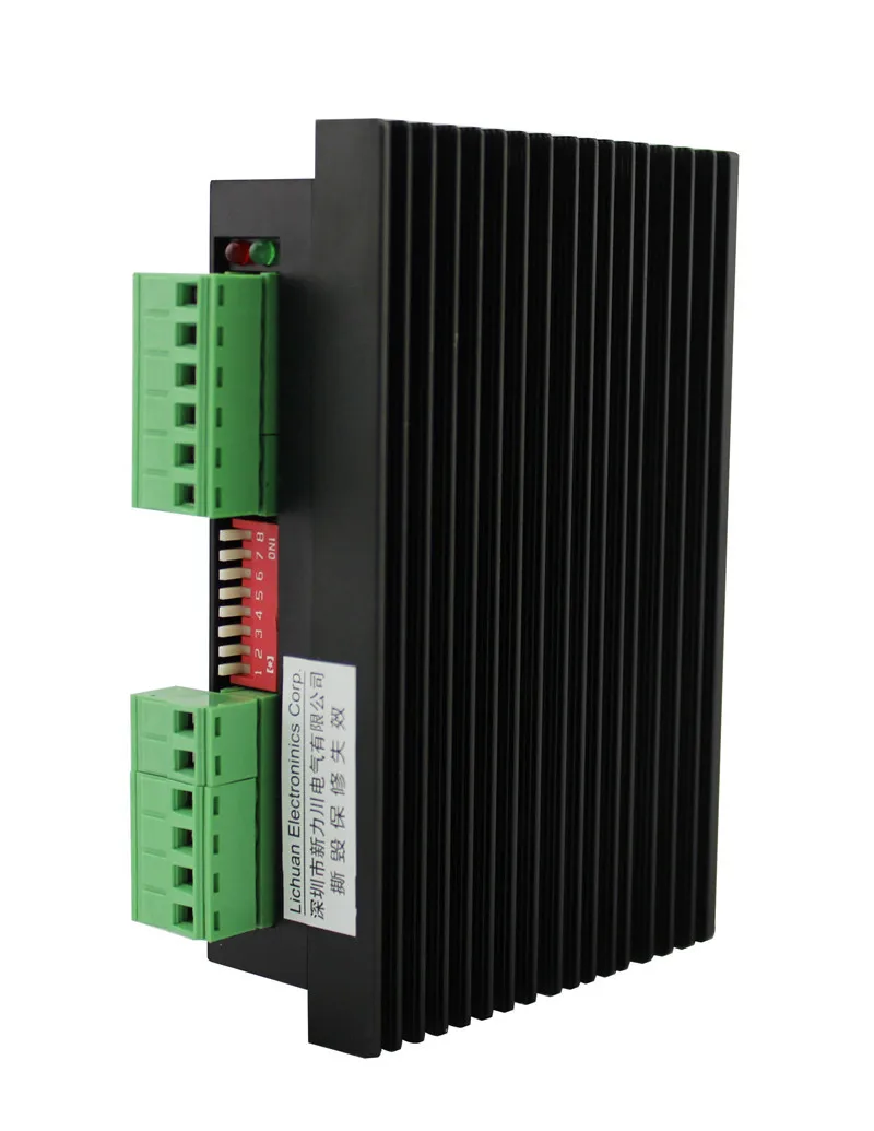 2 фазы NEMA23 Драйвер шагового двигателя 36VDC 3A MC542E|stepper motor driver|motor drivermotor stepper driver |