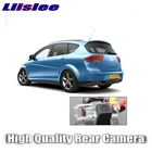 Автомобильная камера Liislee для сиденья Altea  XL Stationwagon, Высококачественная камера заднего вида для вентиляторов  CCD + RCA