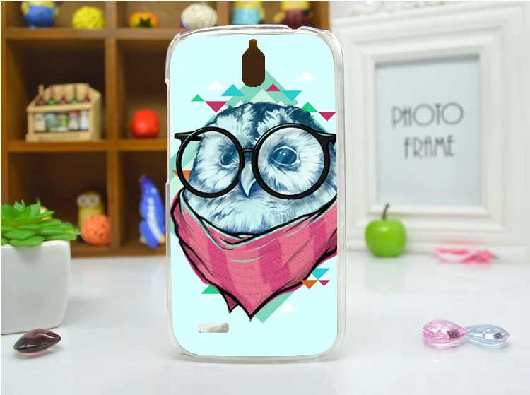 Новое поступление крутой чехол с рисунком для Huawei Ascend G610 G610S тигр Лев медведь