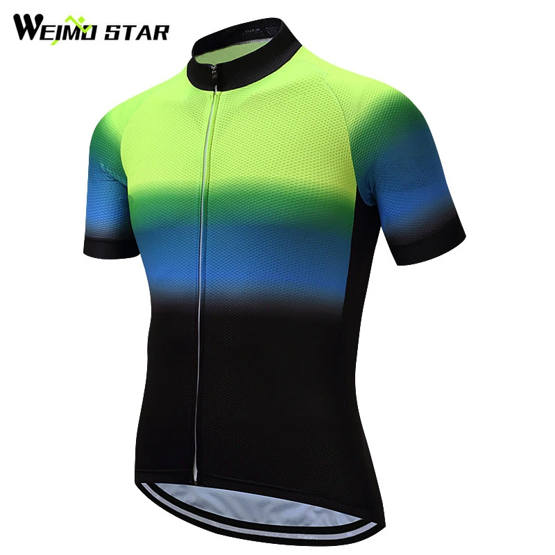 

Weimostar 2019 Breathable Cycling Clothing Team Racing Cycling Jersey Tops Mountain mtb Bike Jersey Shirt Ropa Maillot Ciclismo