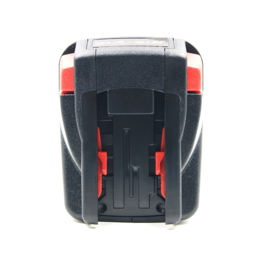 Зарядный адаптер конвертер для Milwaukee M18 18V Li Ion Cell to V18 сотовый литиевый