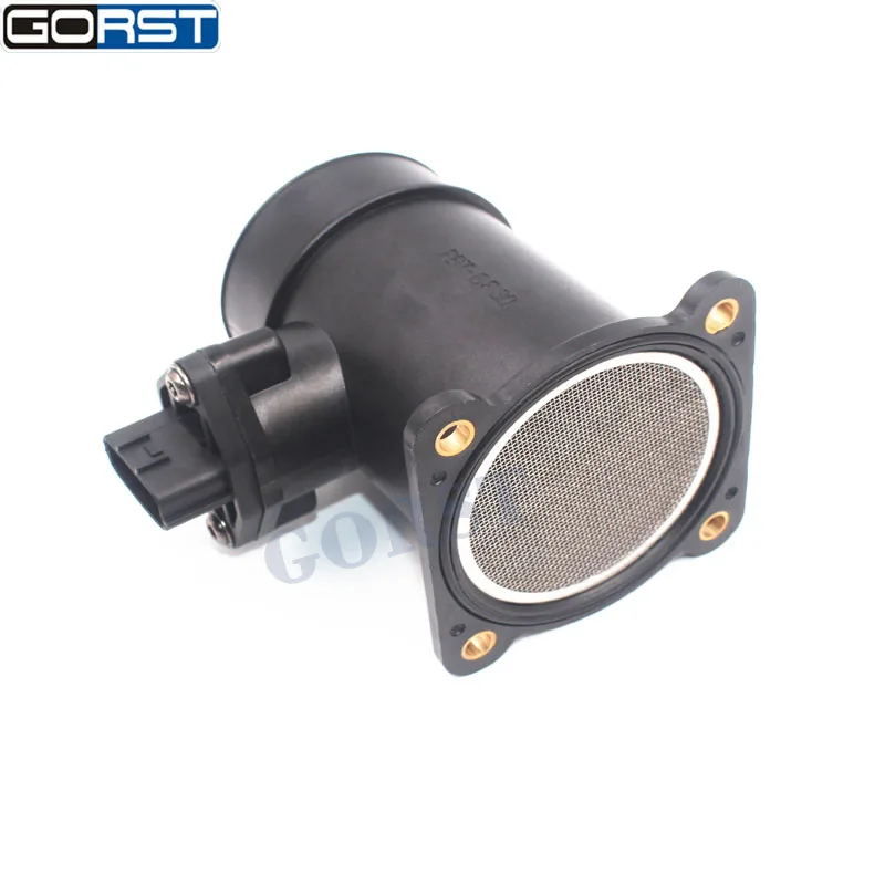 GORST MAF датчик расхода воздуха впускной расходомер воздуха 22680-4M500 22680-6N21A для Nissan ALMERA MAXIMA PATROL X-TRAIL SUBARU IMPREZA