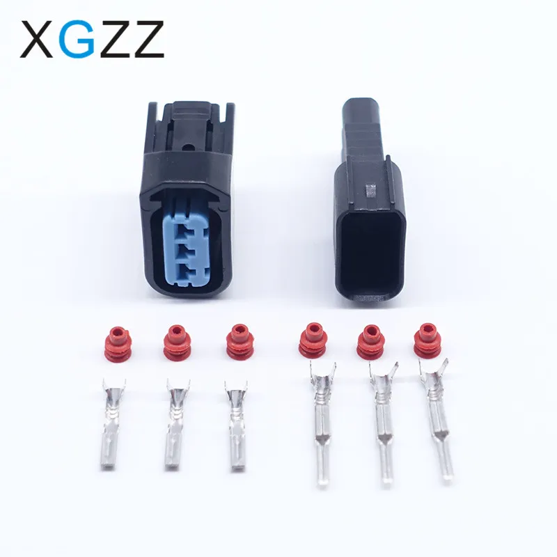 5 комплектов K Series и S2000 катушка 3 Pin Sumitomo разъем провода 6189 0728 для Honda автомобильный