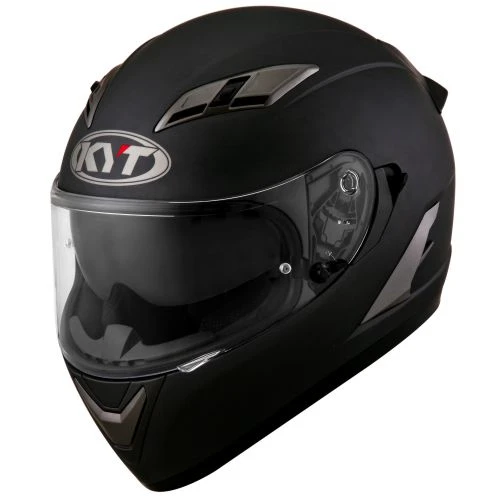 Plain Matt Black KYT анфас шлем мотоциклетный шлем DOT или ECE сертификат falcon 2 - Цвет: Plain Matt Black