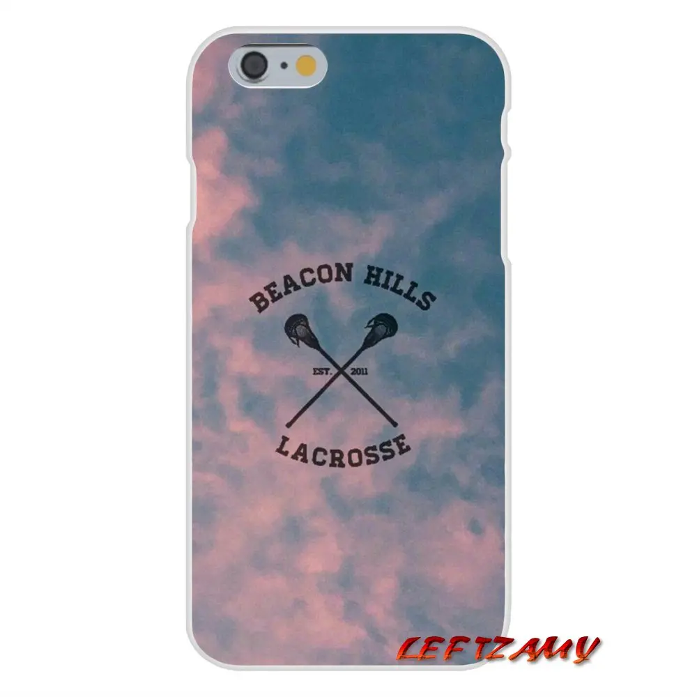 Classique Teen Wolf Scott Quote McCall 11 для Xiaomi Redmi Note 6A MI8 Pro S2 A2 Lite Se MIx Max 2 3 F1 Oneplus 6T чехлы | Мобильные