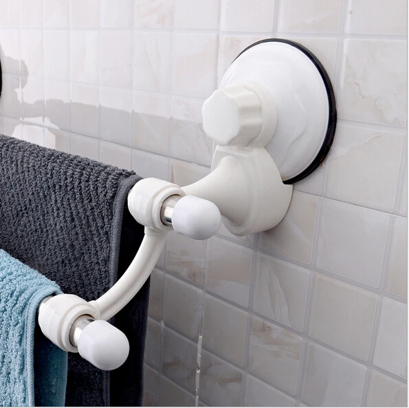 

Wall Mounted Stainless Steel Double Towel Bar Towel Rack For Bathroom Multi-Function Hand Towel Rail For Kithcenroom