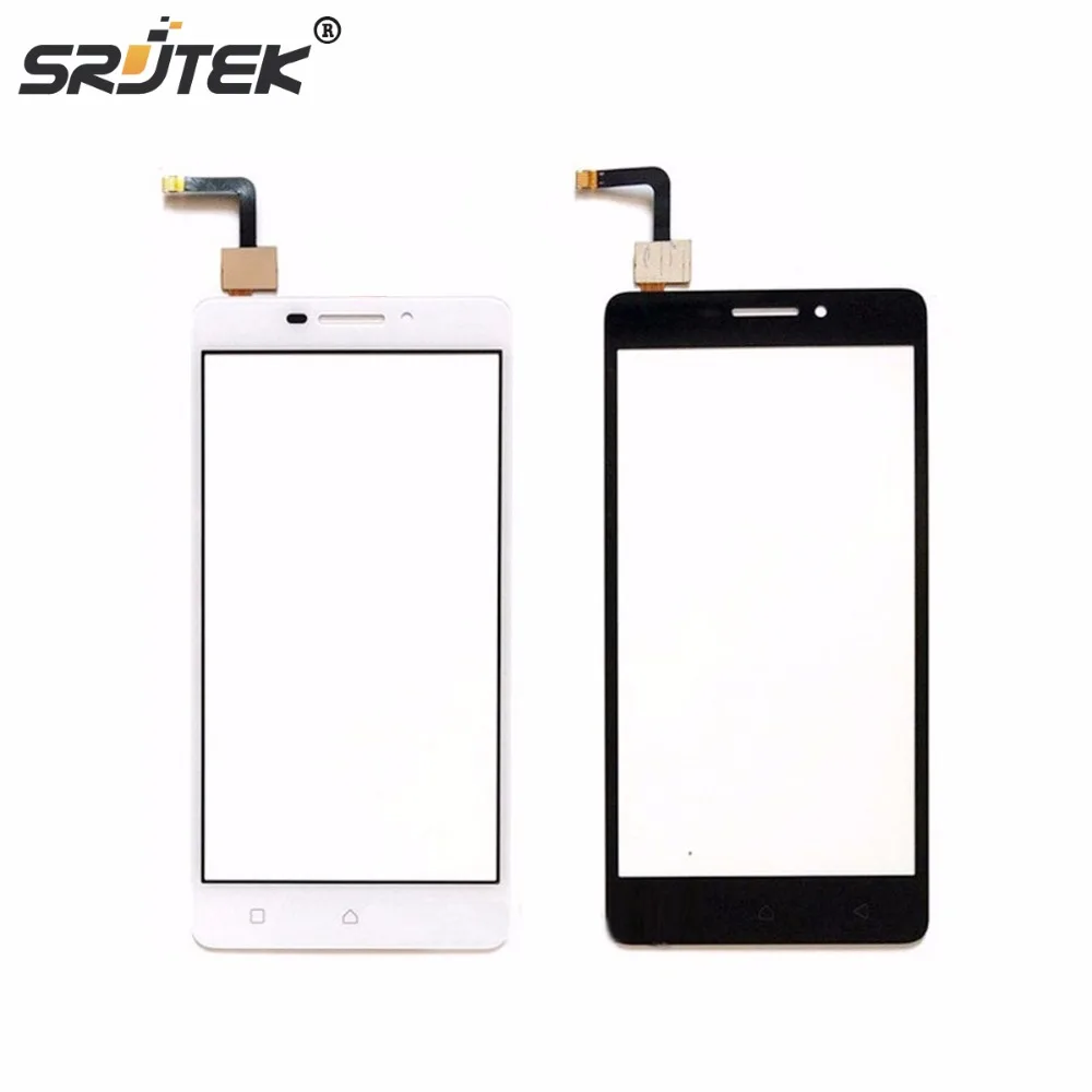 Сенсорная панель srjtek 5 0 &quot дигитайзер для Lenovo Vibe P1m a40 P1ma40 P1mc50 фронтальная