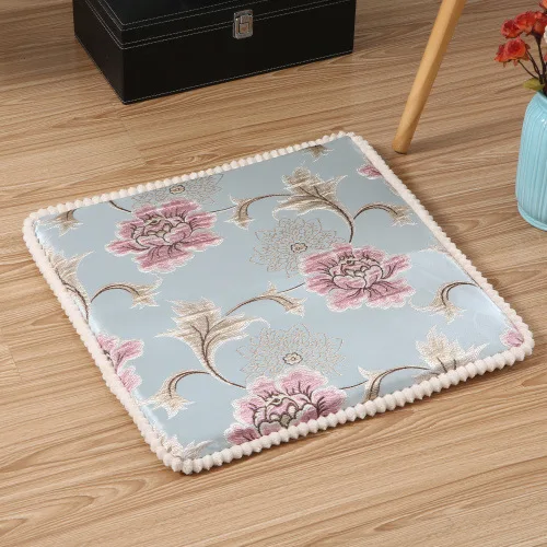 Color I Подушка для стула подушки для стульев квадратные подушки декоративная подушка для дивана Подушка для стула офисные домашняя подушка - Цвет: Color I