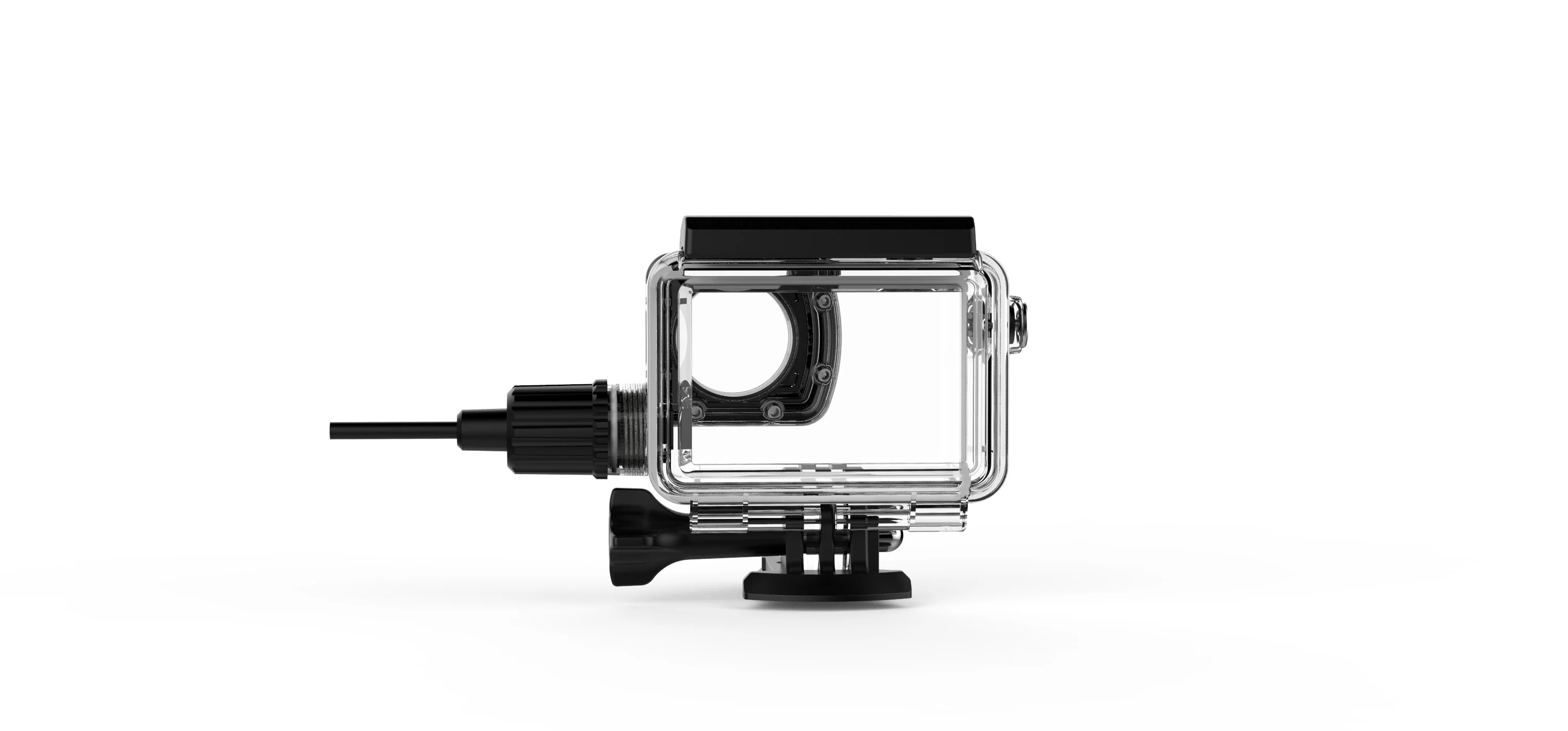 SJCAM SJ8 серия мотоциклетный Водонепроницаемый чехол с USB C кабелем для Pro Plus Air 4K