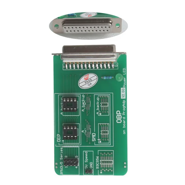 Оригинальный OBP адаптер для Digimaster 2/Digimaster 3 Высокое качество Бесплатная