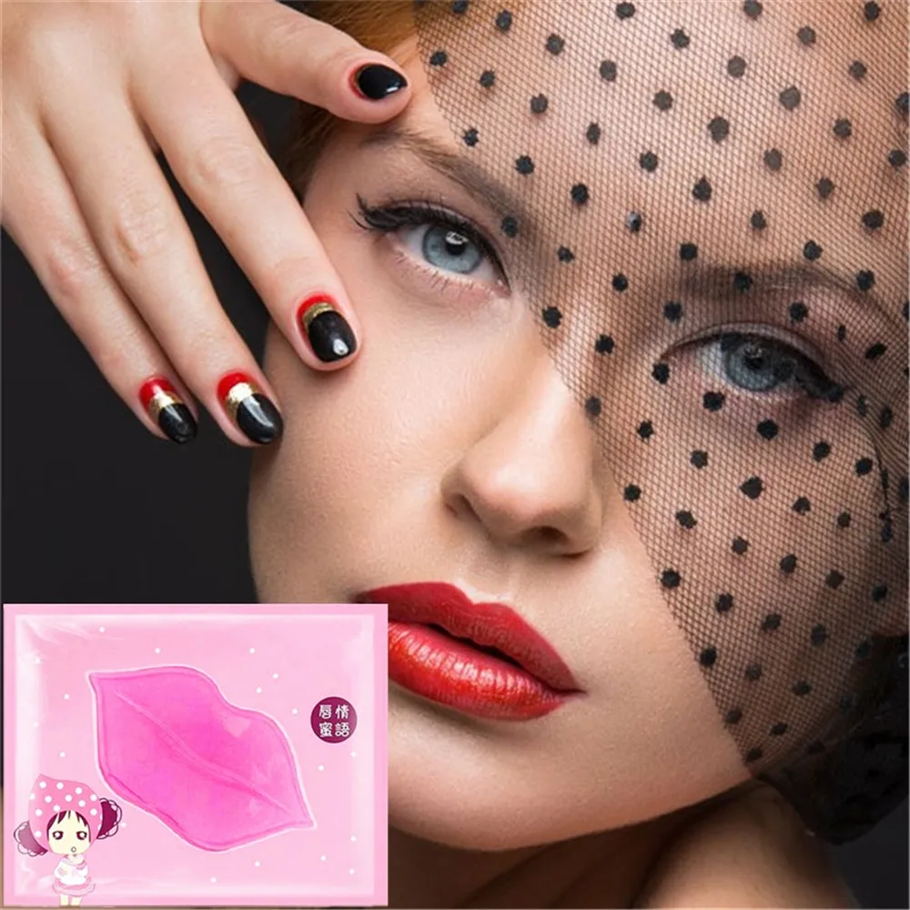 

DISAAR Cherry Extraction Lip oil for Lip Plumper Moisture Essence Lip Mask Patches Labial labios