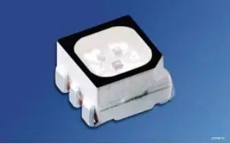 LATBG66B Osram MULTI 3528 6-контактный RGB Полноцветный Три цвета