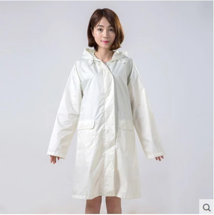 Новинка 2017 модный женский плащ дождевик для женщин девочек легкий портативный capa