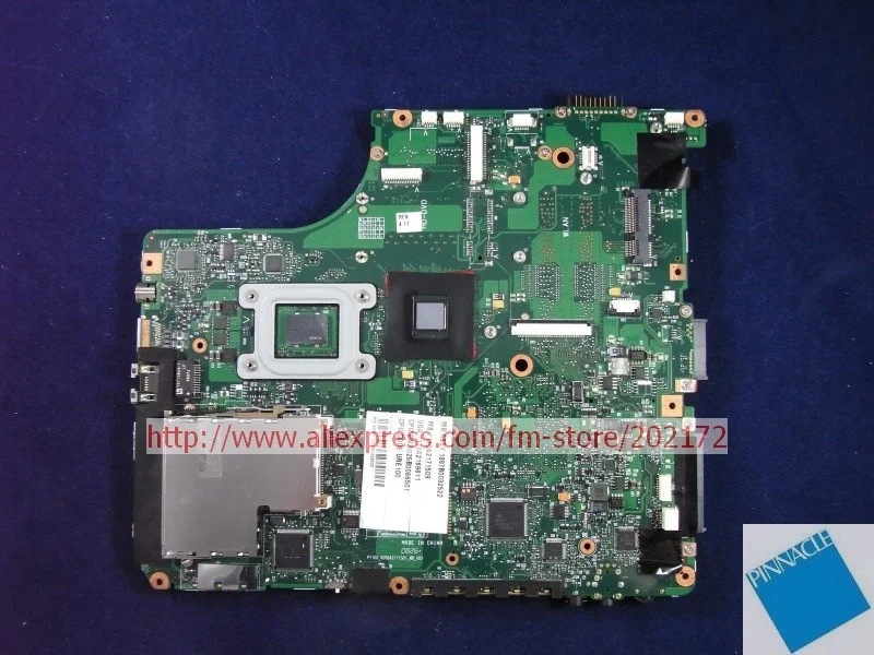 V000125930 материнская плата для Toshiba Satellite A300 A305 6050A2171501|motherboard motherboard|motherboard toshiba a300toshiba