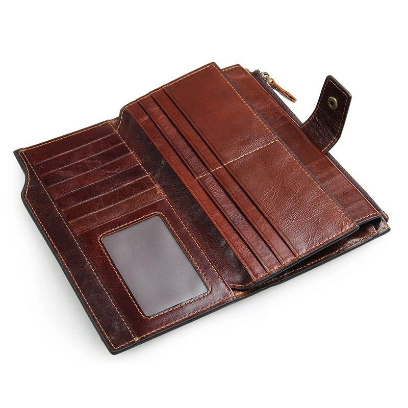 Кошелек мужской многофункциональный|multifunction purse|fashion wallet menwallet fashion man |