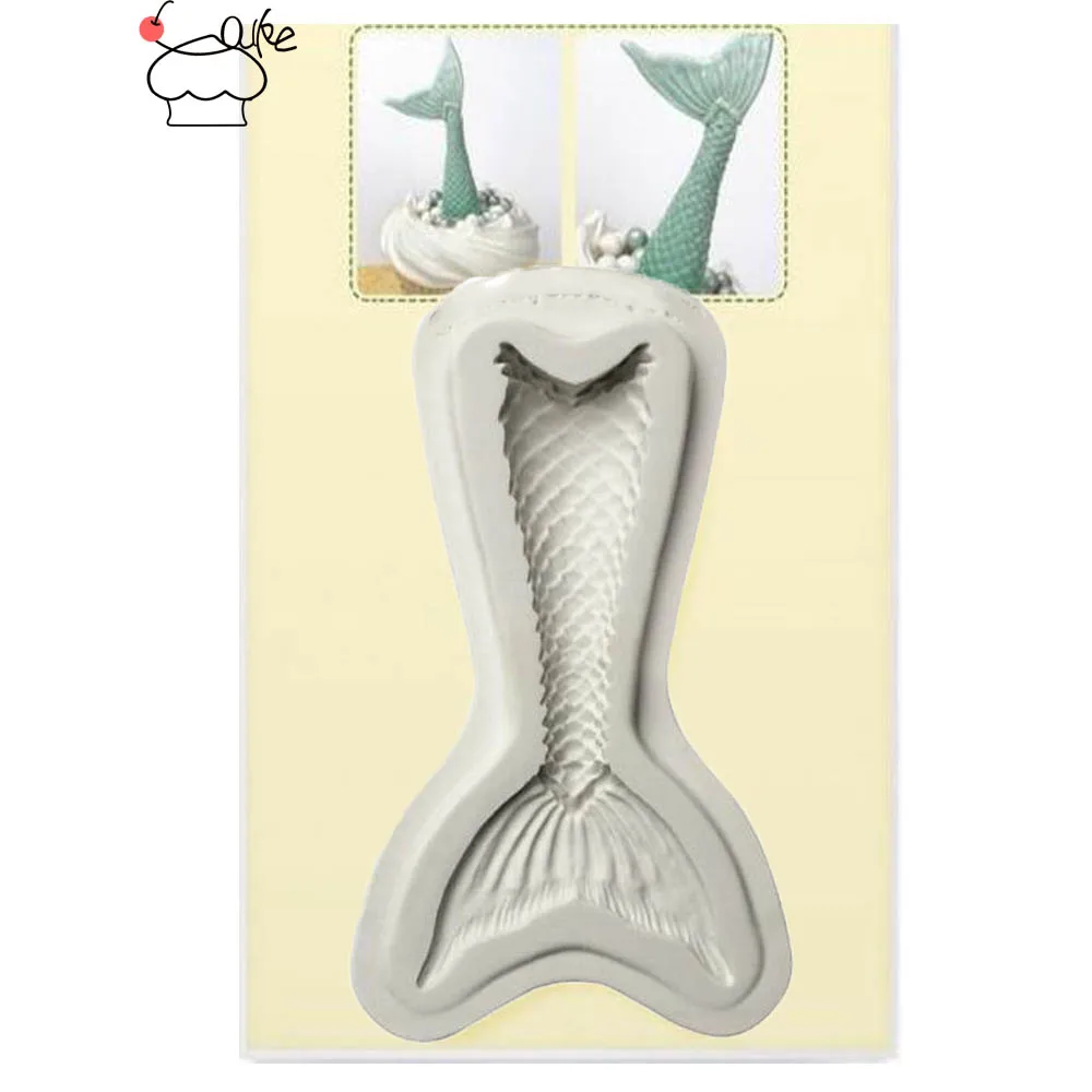 Aouke Seashells силиконовые формы для украшения тортов силиконовая форма Sugarpaste Candy Chocolate