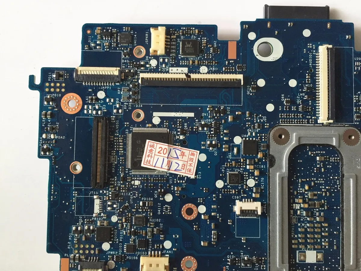 High Quality 768146-601 For HP 450-G2 440-G2 Laptop Motherboard ZPL40/ZPL50/ZPL70 LA-B181P SR1EF I5-4210U DDR3 100% Tested | Компьютеры и