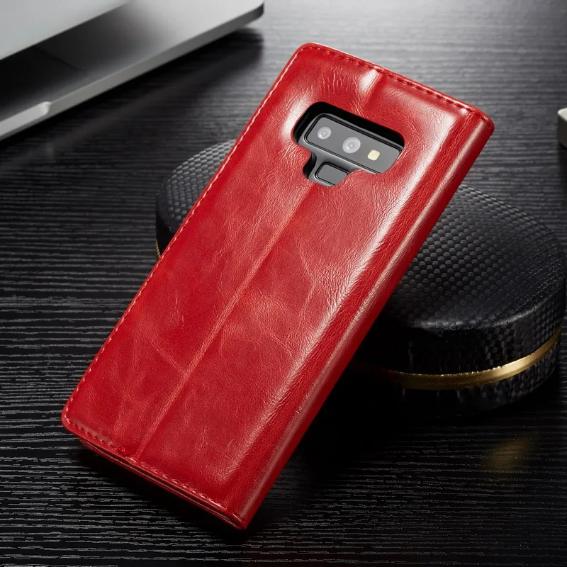 Кошелек Книжная полка для samsung Galaxy Note 9 S9 плюс тонкий кожаный бумажник держатель для карт задняя крышка для samsung S8 Plus S9 Note8 Note9 Coque