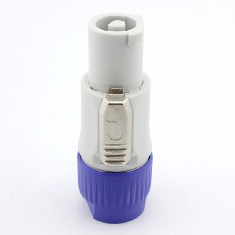 

10pcs Audio Video OutPut Connector NAC3FCA PowerCon 20A AC Cable