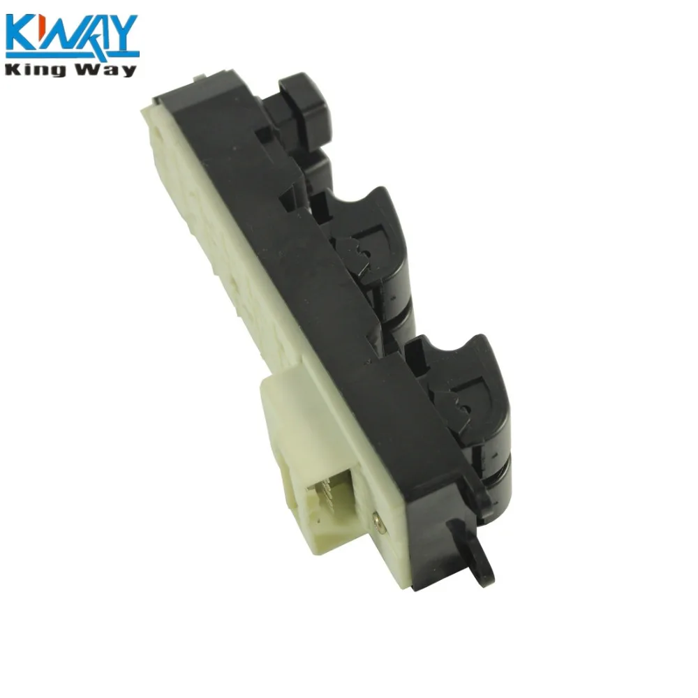 FREE SHIPPING-King Way- Master Power Main Window Switch For Toyota Landcruiser 80 Series 1990-1998 84820-22310R | Автомобили и
