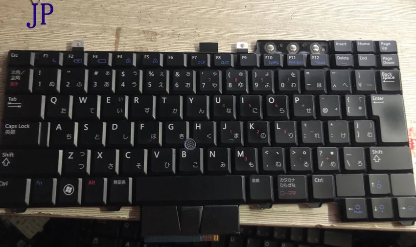 Клавиатура для Dell E6400 E6410 E6500 E6510 E5300 E5400 E5500 E5410