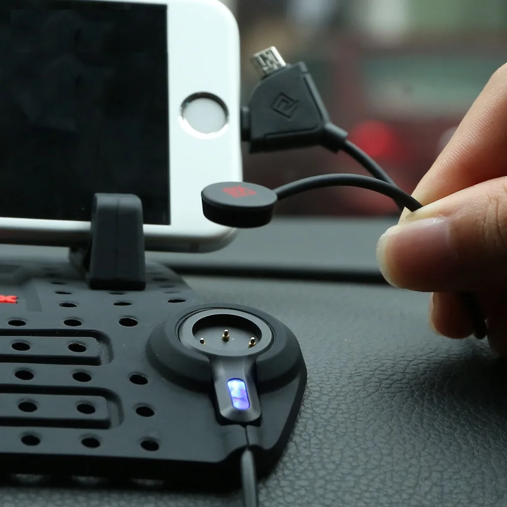 Универсальный автомобильный держатель мобильного телефона для GPS iPad iPod iPhone Samsung