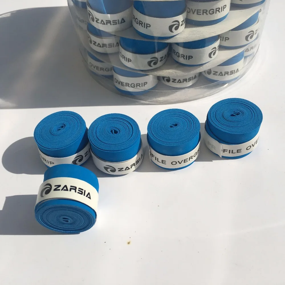 15 шт. теннисные Захваты ZARSIA dry feel Overgrip для теннисной детской ракетки бадминтона