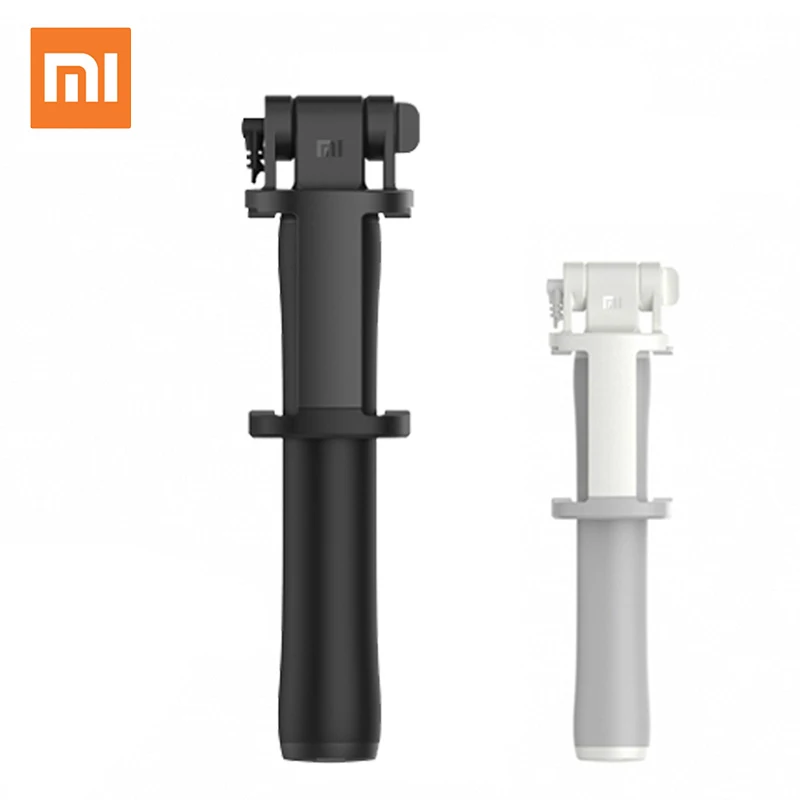 Оригинальная селфи палка Xiaomi mi монопод держатель затвора выдвижная ручная