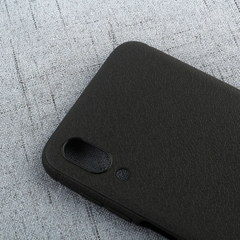 Alesser For UMI Umidigi One Silicone Case Durable Back Cover Protective Pro 5.99 Inch |