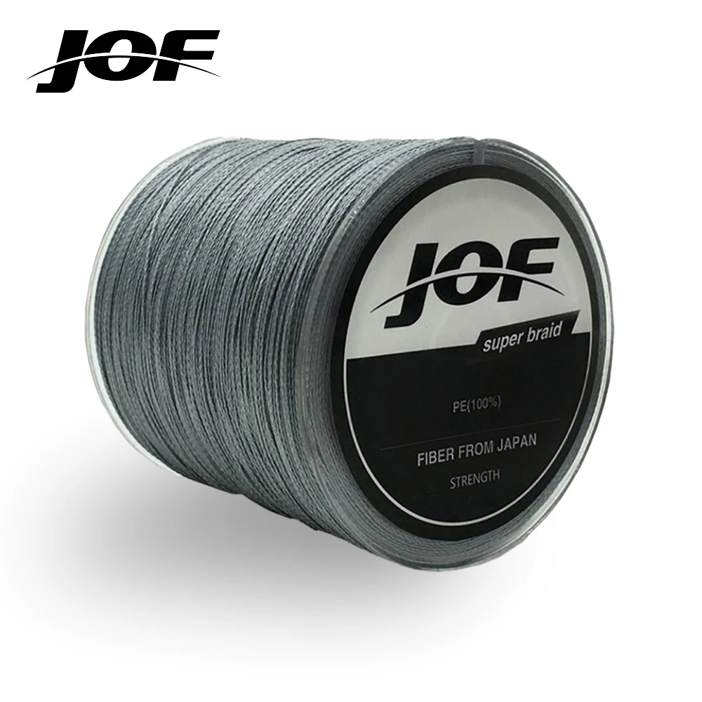 Плетенках X8 150 м бренд JOF Японии 100% PE плетеная 15 20 30 40 50 60 80LB #1 0/2 0/3 0/4 0/5.06.0/8 0|japan