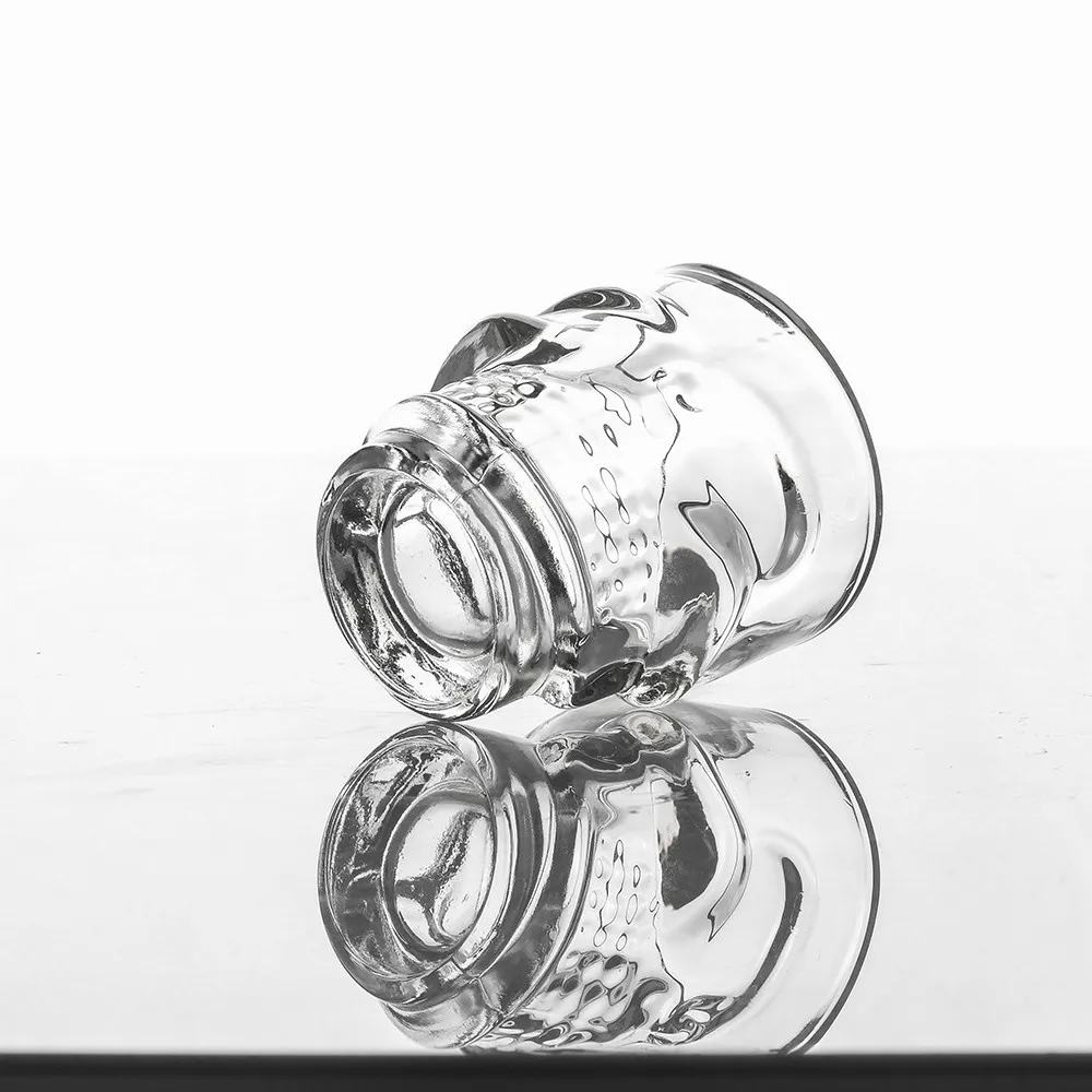 Чашки Saintgace 3D Прозрачные креативные стеклянные Хрустальные чашки на голову для