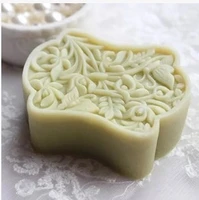 flower handmade soap making mould retro pattern silicone craft silicone soaps mould mold mousse mold diy candle resin przy