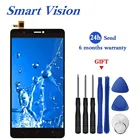 Для Elephone C1 Max ЖК-дисплей и сенсорный экран в сборе экран дигитайзер Замена для C1 Max Мобильные аксессуары + Инструменты