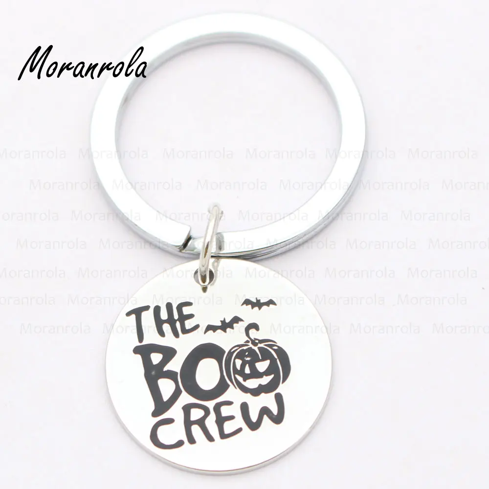 Медное ожерелье The Boo Crew Новое поступление брелок Очаровательное украшение в виде
