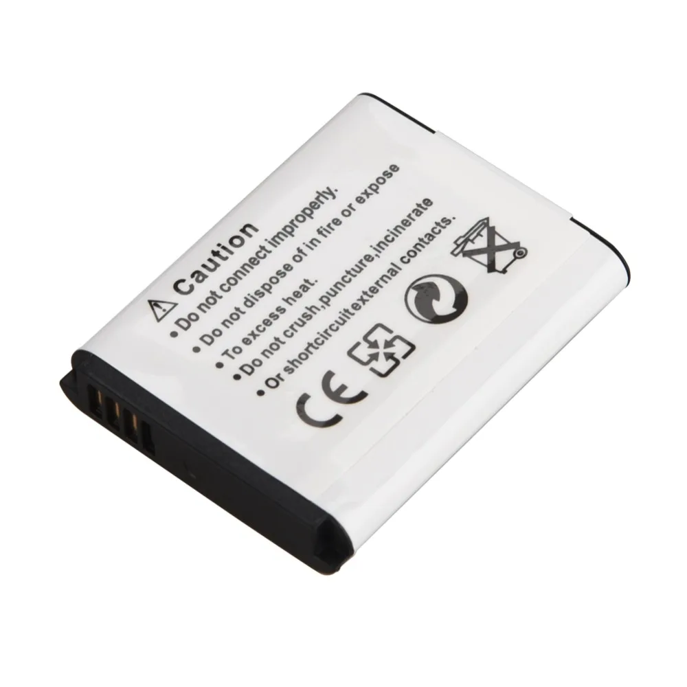 1 шт. аккумулятор для цифровой камеры Samsung AQ100 DV150F ES65 ES67 ES70 ES71 ES73 ES75 ES80 TL105 MV800 1200 мАч