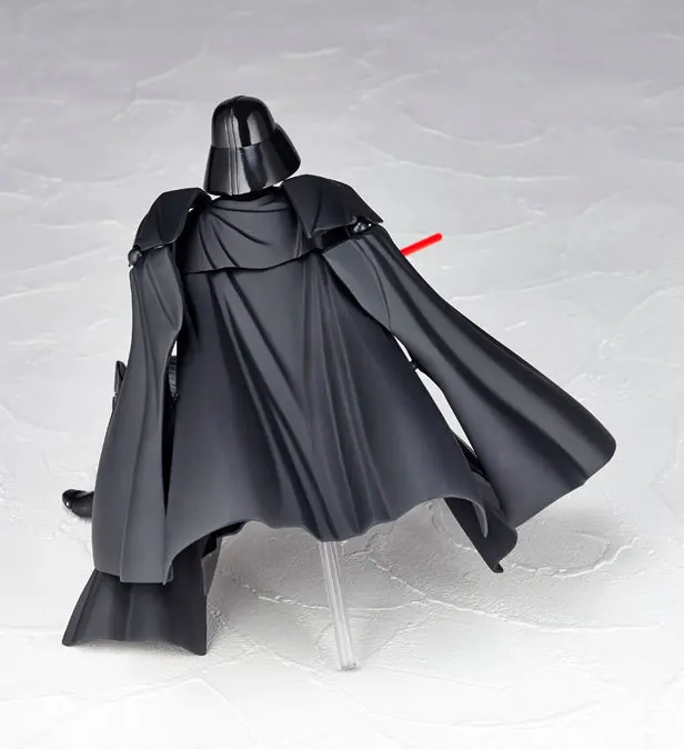 J.G Chen Revoltech Дарт Вейдер 002 ПВХ Фигурки Коллекционная модель игрушки | Игрушки и