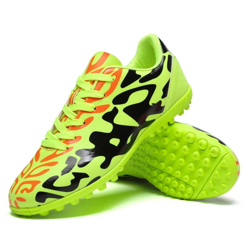 Zenvbnv Men Soccer Shoes With Socks Indoor Futsal for Boys High Quality Football Boots Child Athletic Training Sneakers | Спорт и