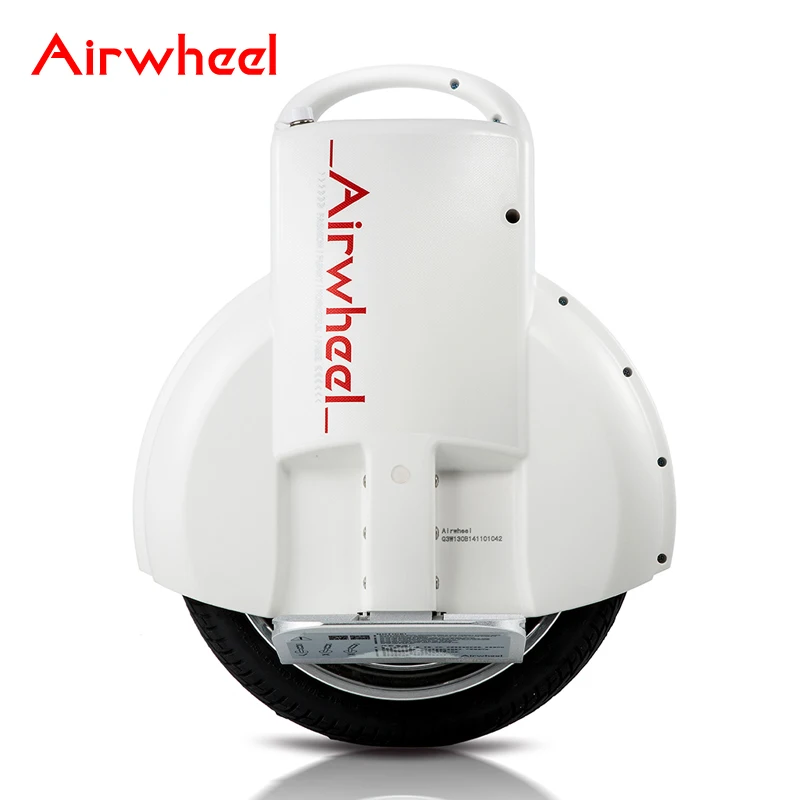 Рождественский Подарок Оригинальный Airwheel Q3 smart электрический балансируя скутер