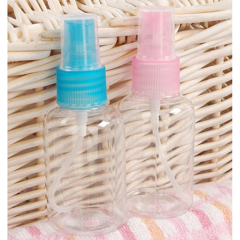 AddFavor 50 мл 1 шт. пластиковая пустая бутылка для косметики путешествий набор