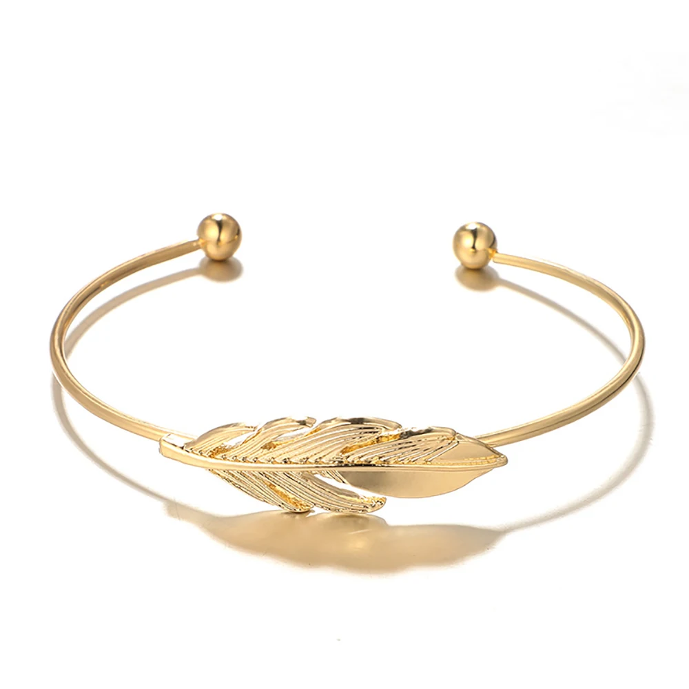 2019 классический многослойный Регулируемый Открытый браслет в стиле ретро с