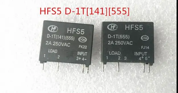 

Реле HFS5 D-1T HFS5-D-1T DIP4 20 шт./лот
