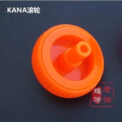 1 шт. 100% оригинальный новый ролик для мыши SteelSeries KANA V1 V2 аксессуары мыши|for mouse|mouse