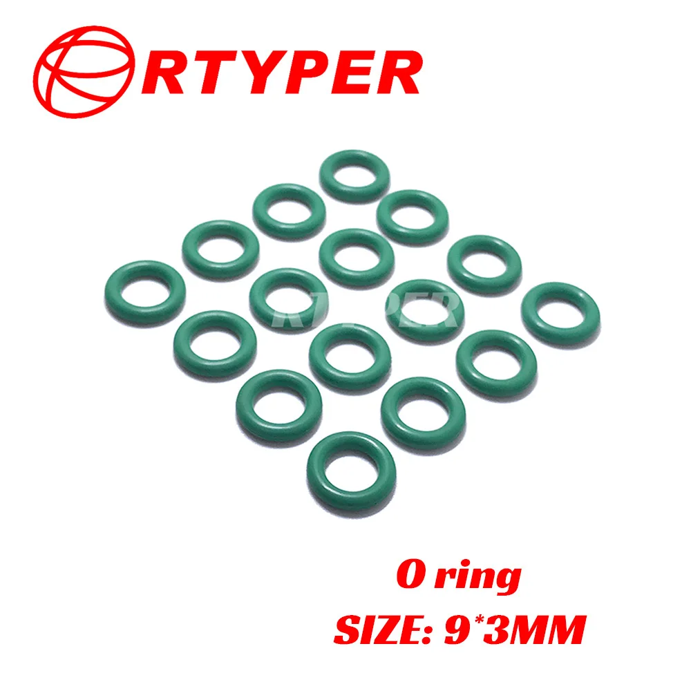 

400 PCS Fuel Injector O Ring Kits 21032 For 14002-AN001 16600-JF00A Nissan GTR
