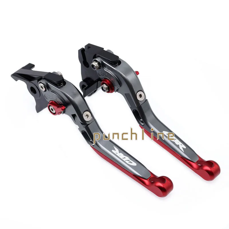 Для HONDA CBR600F CBR 600F CBR600 F 2011 2012 2013 аксессуары для мотоциклов складные выдвижные