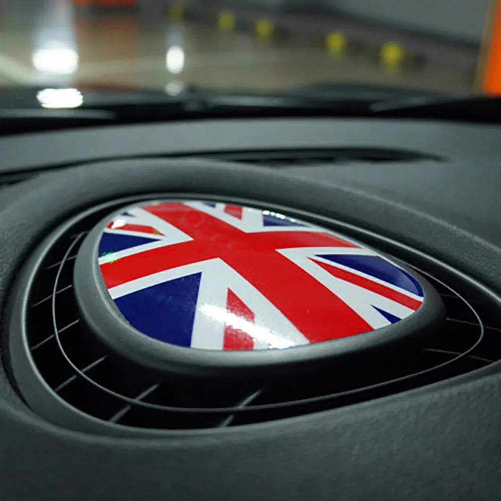 Наклейки графические F55 F56 для вентиляционного отверстия и салона интерьера