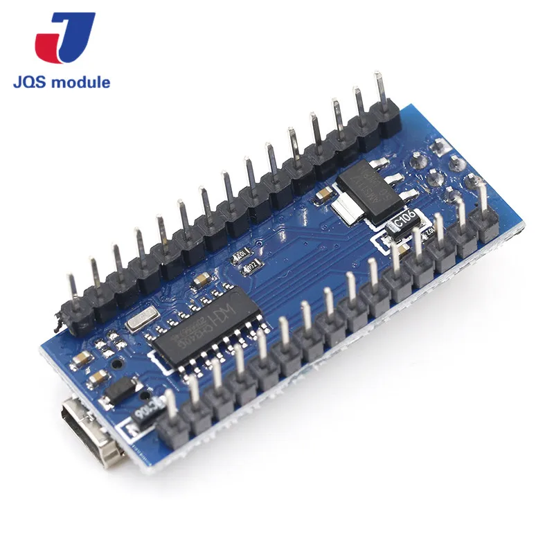 Nano Mini USB с Загрузчиком совместимый контроллер 3 0 Для arduino CH340 драйвер 16 МГц v3.0